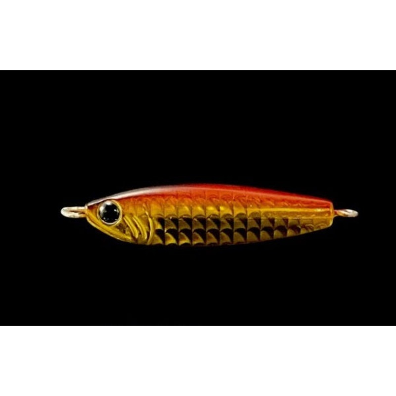 Zeake Metal Jig F-Sardine 40g FS006 Hagare Akakin