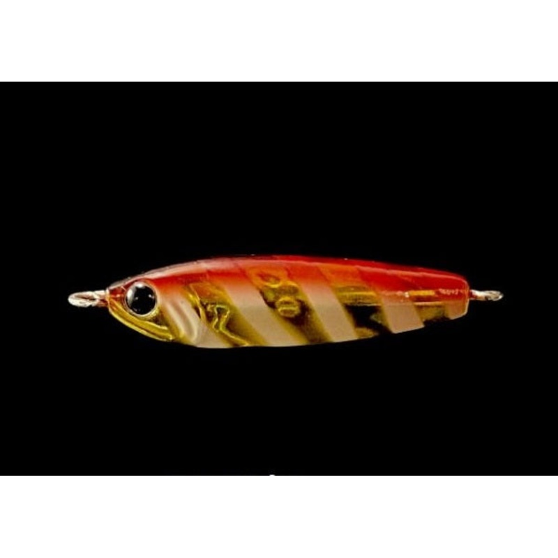Zeake Metal Jig F-Sardine 40g FS009 ZG Akakin