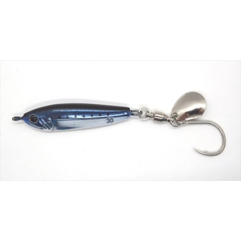 Zeake Metal Jig F-Sardine Blade 30g Sardine Mekki UV