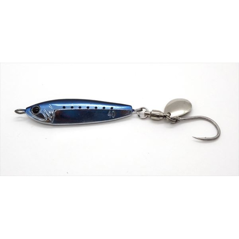 Zeake Metal Jig F-Sardine Blade 40g Sardine Mekki UV