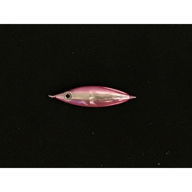 Zeake Metal Jig Z-Bit 1g Pink
