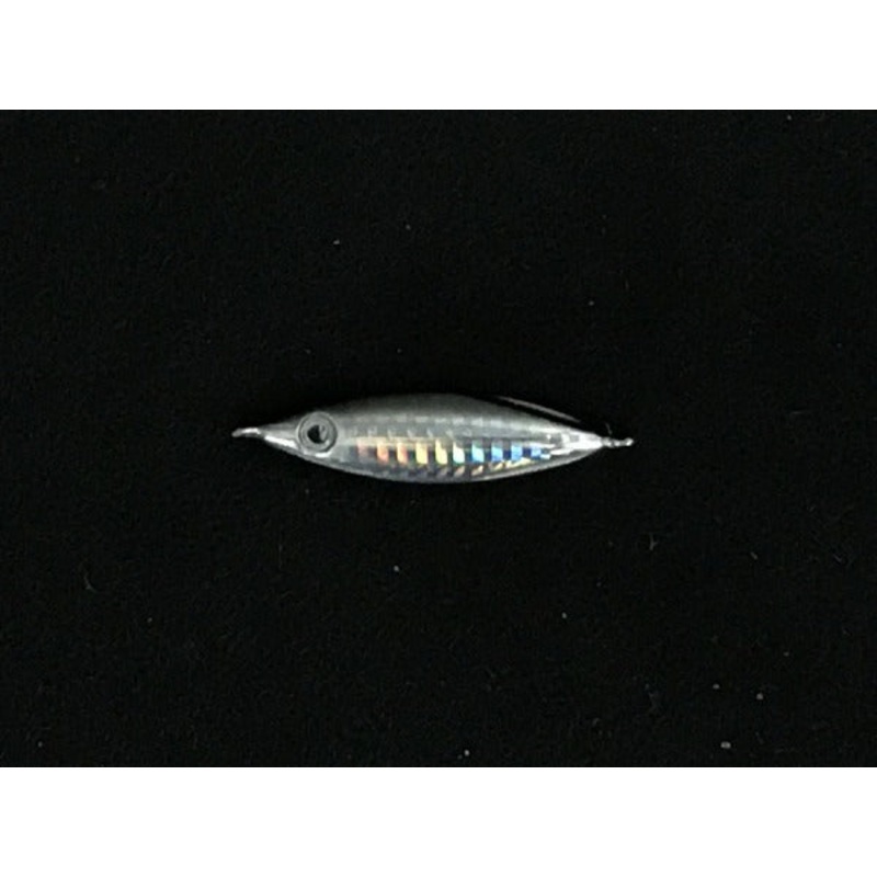 Zeake Metal Jig Z-Bit 2g Anchovy