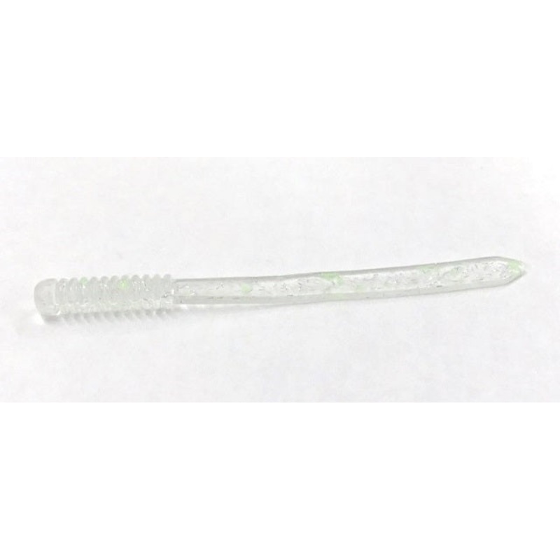 Thirty Four Worm Medusa 2.8inch Wasabi