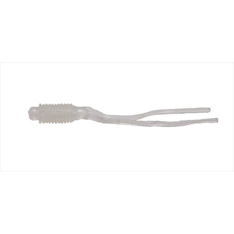 Thirty Four Worm Plankton 1.8inch Yogurt