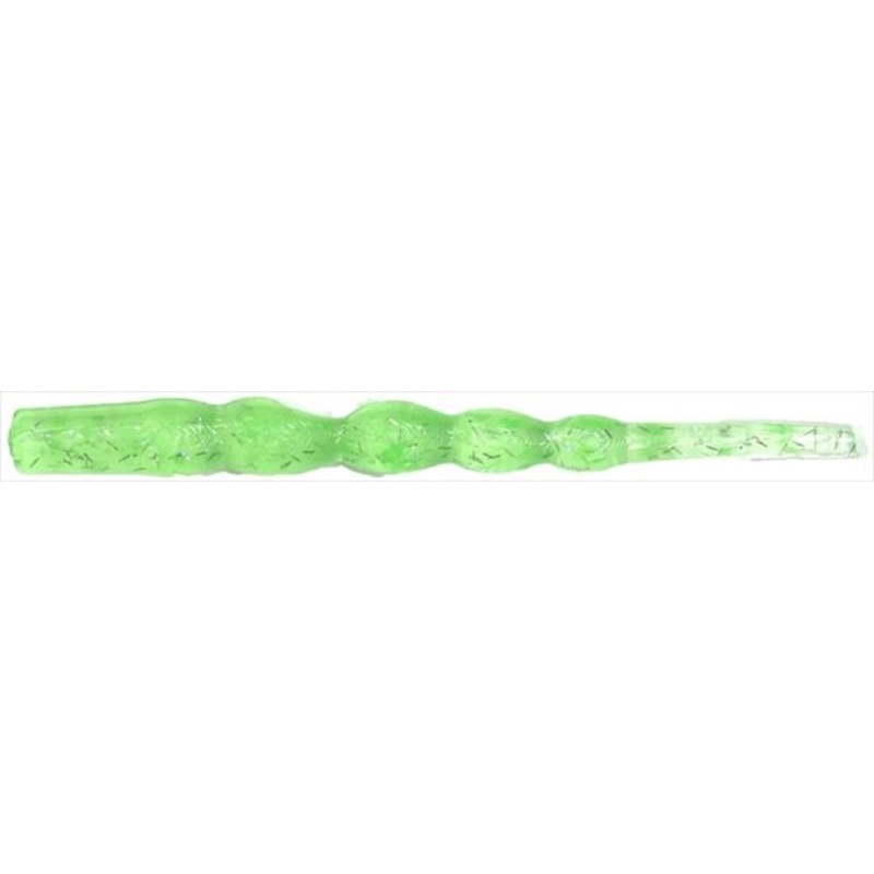 Thirty Four Worm Puff Nake 2.2inch Blue Apple