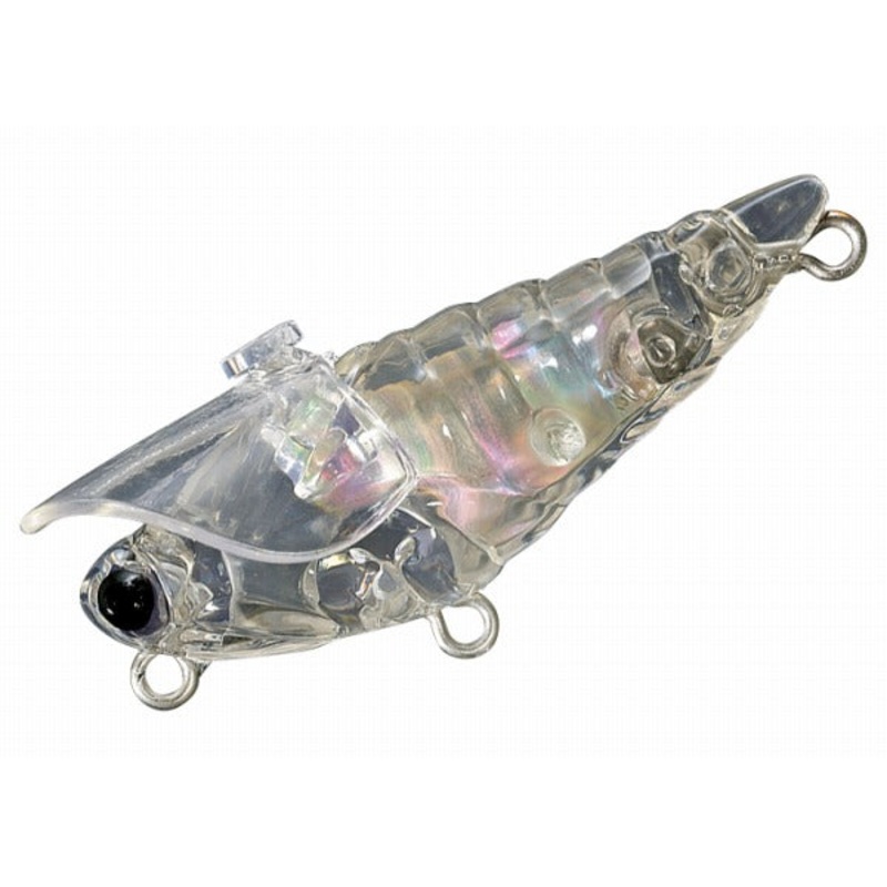 Smith Trout Plug Daibisen Shell Clear