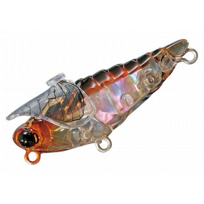Smith Trout Plug Daibisen Shell Ghost Spring Cicada