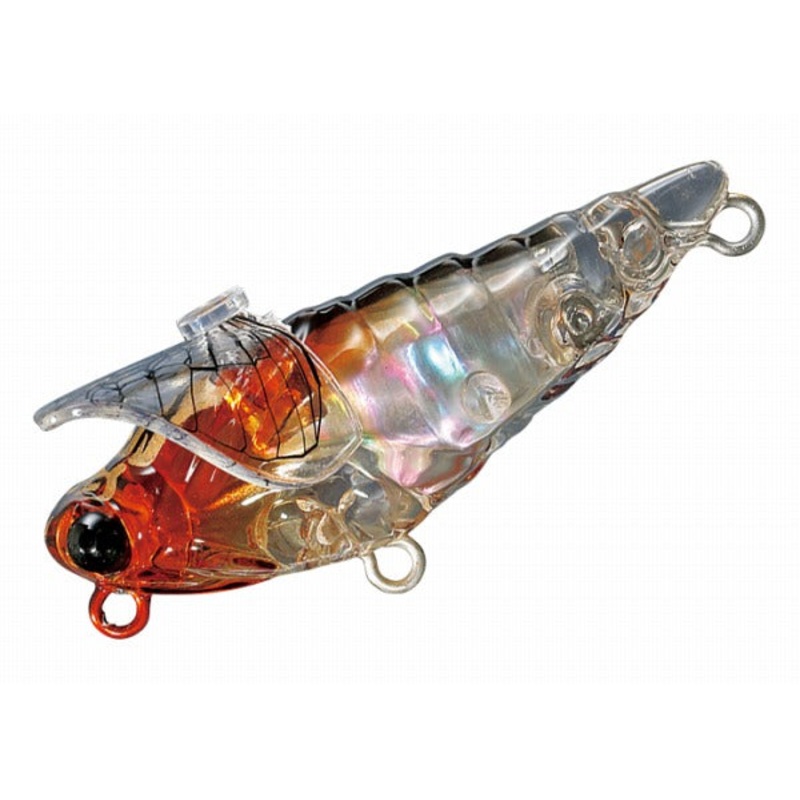 Smith Trout Plug Daibisen Shell Spring Cicada Short