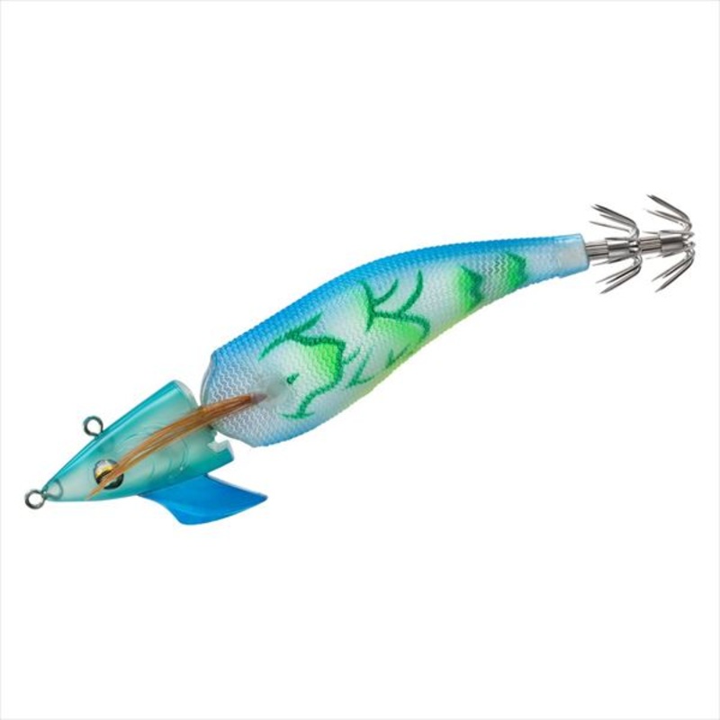 Daiwa Egi Emeraldas Amorous Joint #2.5 Luminous - Sky Shrimp