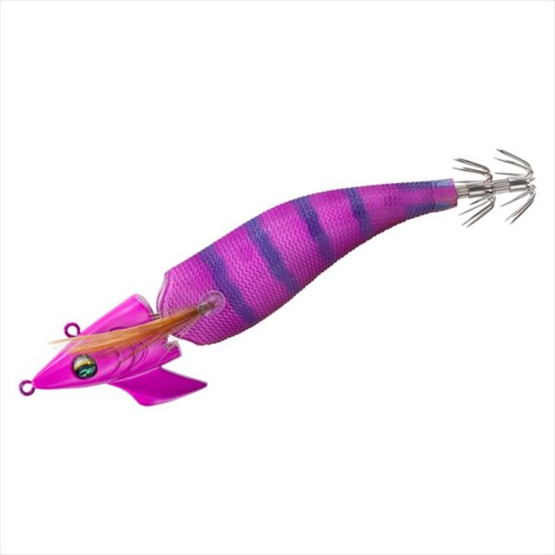 Daiwa Egi Emeraldas Amorous Joint #2.5 Pink Luminous - Ripple Cherry