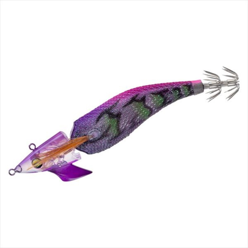 Daiwa Egi Emeraldas Amorous Joint #2.5 UV - Shiny Shrimp