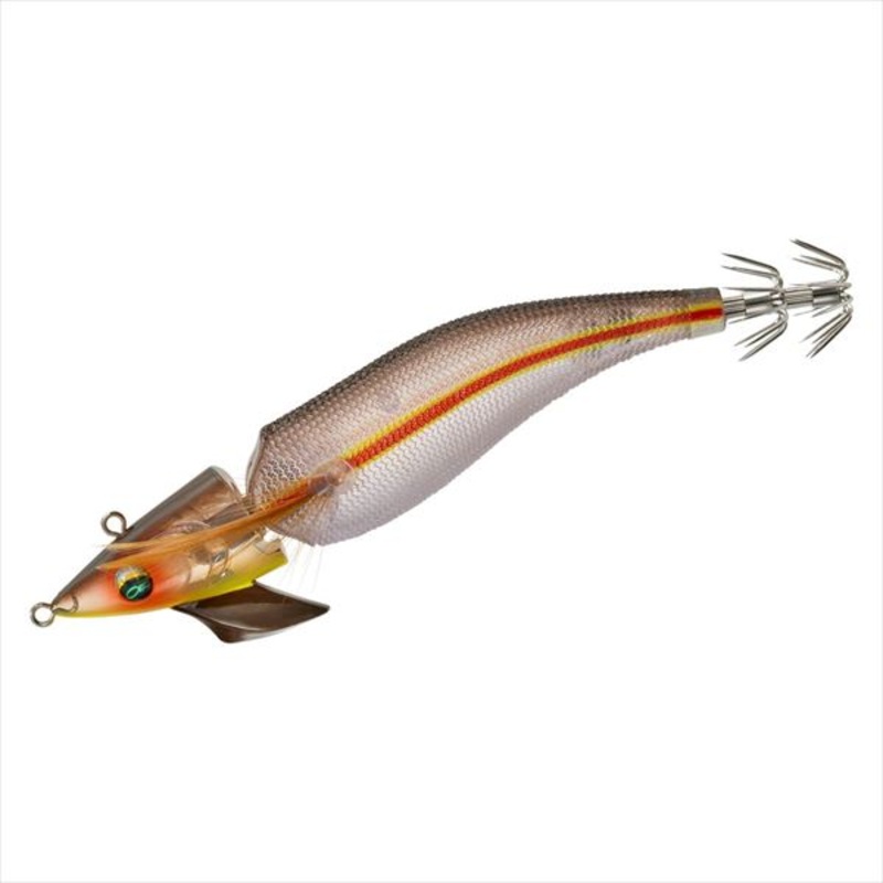 Daiwa Egi Emeraldas Amorous Joint #2.5 UV - Vitamin Coppers