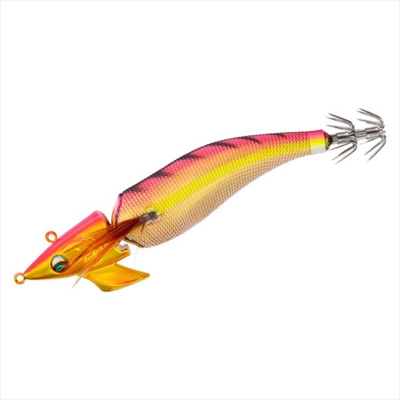 Daiwa Egi Emeraldas Amorous Joint #3.0 Gold - Pink Cedar