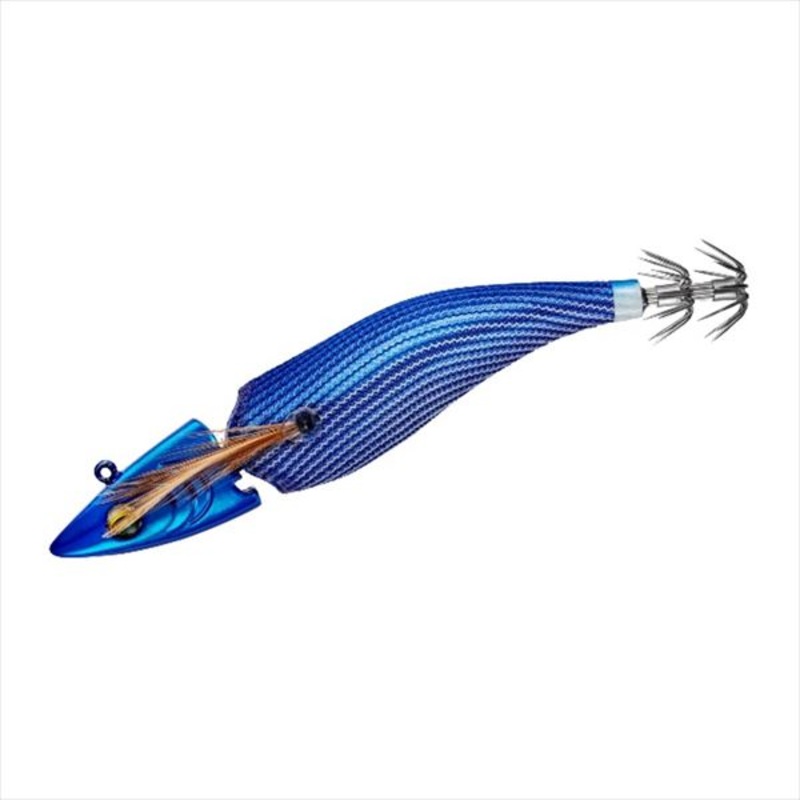 Daiwa Egi Emeraldas Boat Joint #3.0 (25g) Purple - Striped Purple