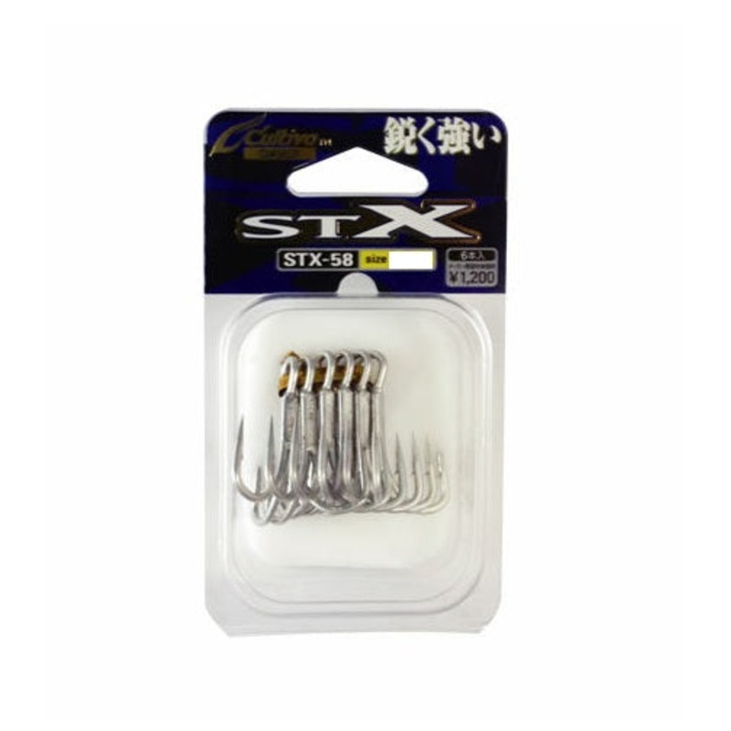 Owner C'ultiva STX-58 Stinger Treble Extra #1