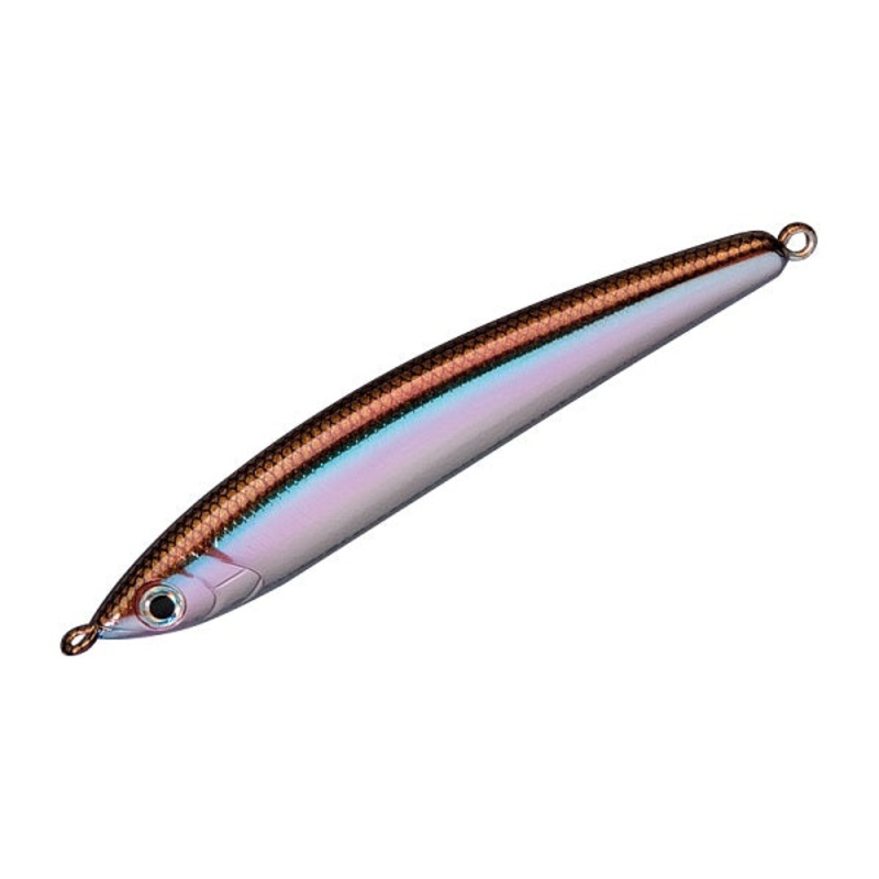 Smith Trout Plug Troutin' Surger SH 6cm #02-W2 Wakasagi