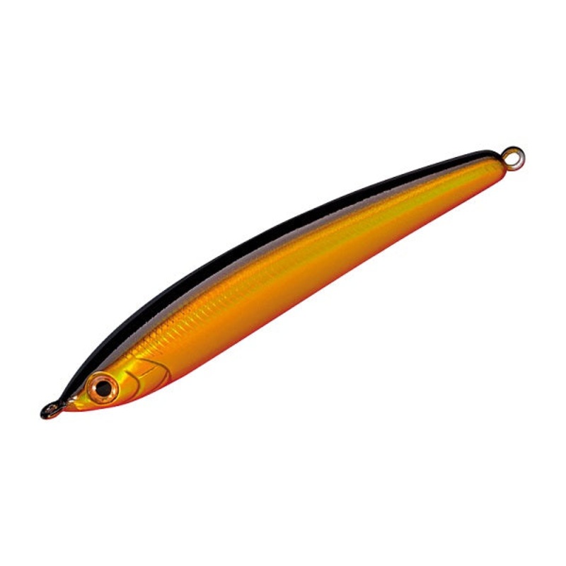 Smith Trout Plug Troutin' Surger SH 8cm #04-BG Kurokin