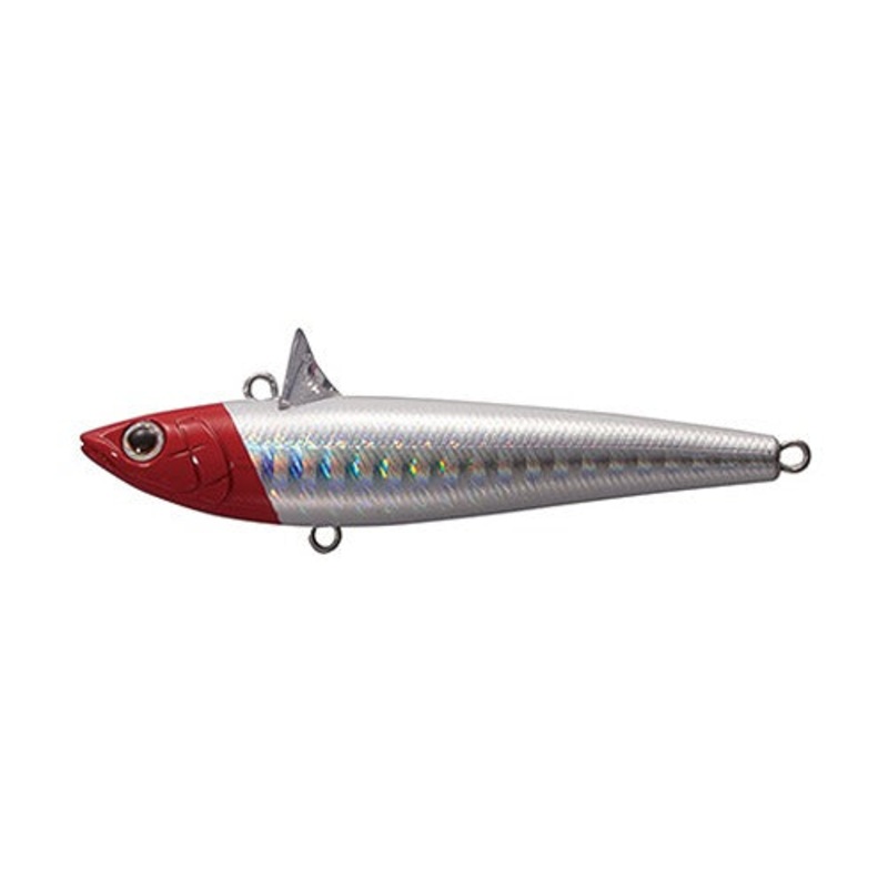 Tackle House Seabass Lure Rolling Bait 99LW #19-SH Red Head