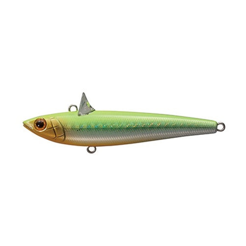 Tackle House Seabass Lure Rolling Bait 99LW #20-SH Chart