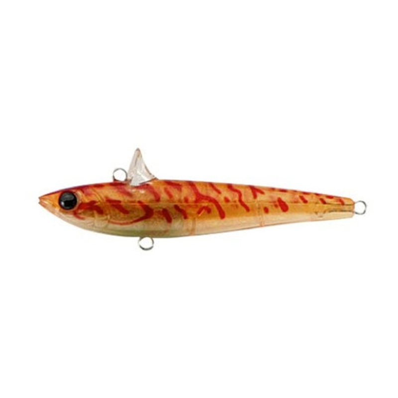 Tackle House Seabass Lure Rolling Bait RB88 #16 Red Shrimp
