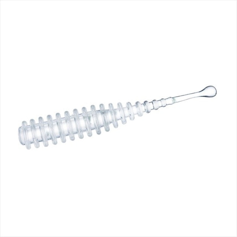 Daiwa Aji Hunter Worm Ring 1.5inch Dot Glow