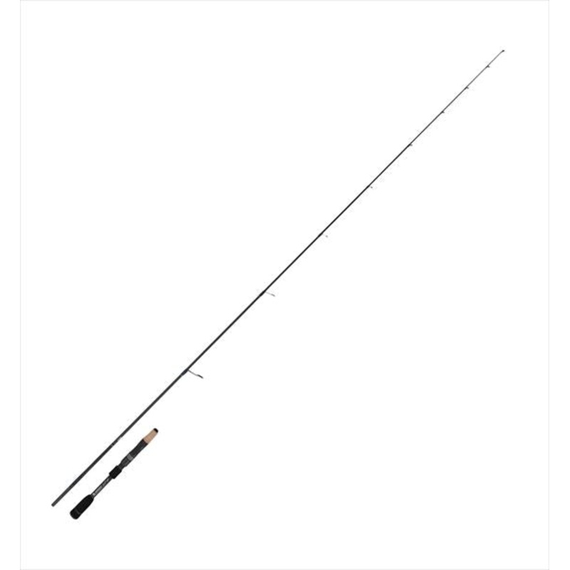 Designo Bass Rod Wraith LW-SJ70UL+RST2S EFFIN Cork (Spinning 1 Piece Bat Joint)
