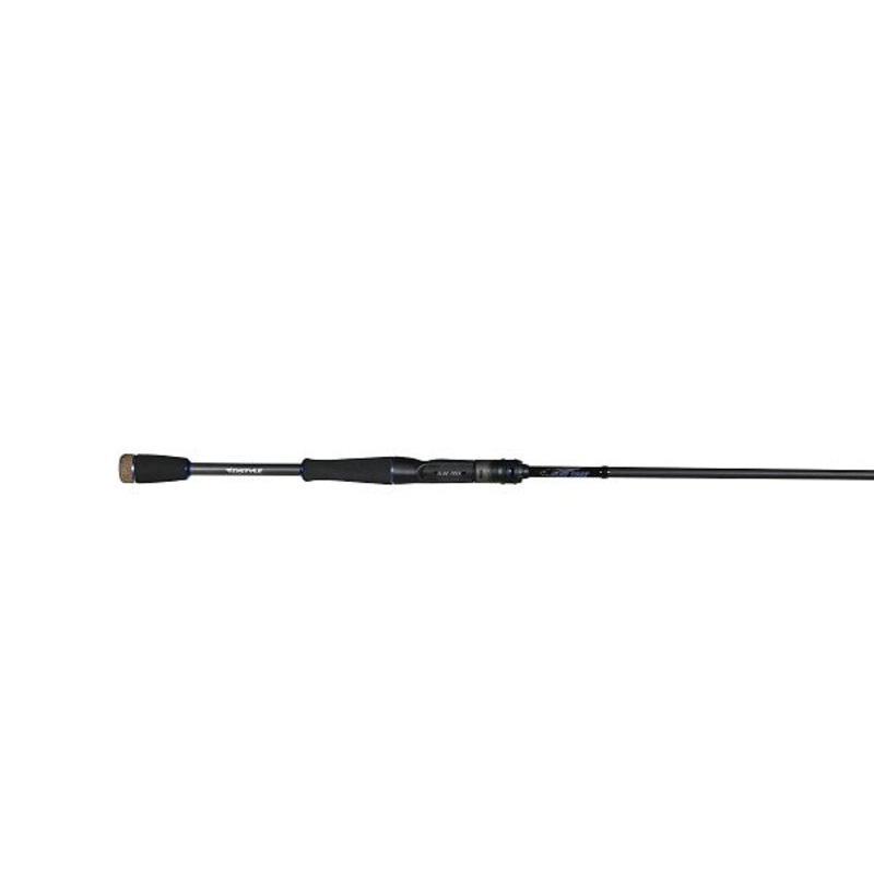 Dstyle Bass Rod Blue Trek DBTC-6102M (Baitcasting 2 Piece)