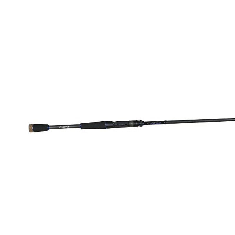 Dstyle Bass Rod Blue Trek DBTC-6102MH (Baitcasting 2 Piece)