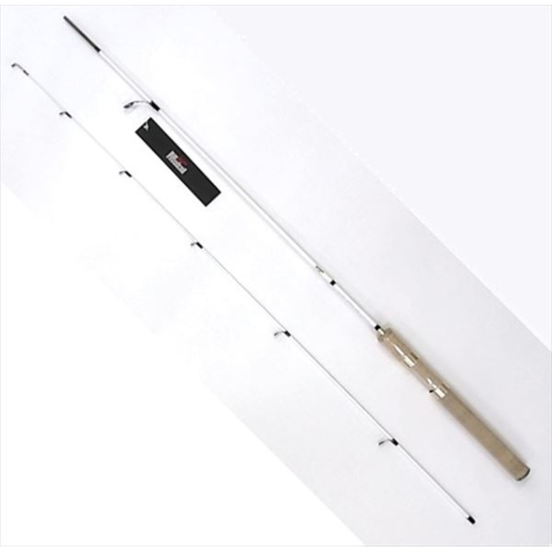 Mukai Trout Rod Step Stick SS-1582UL White (Spinning 2 Piece)