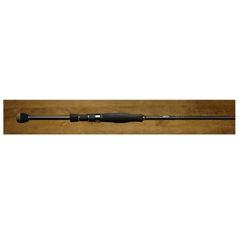 Raid Japan Bass Rod Gladiator Anti GA-67L+S Sidekick (Spinning 1 Piece)