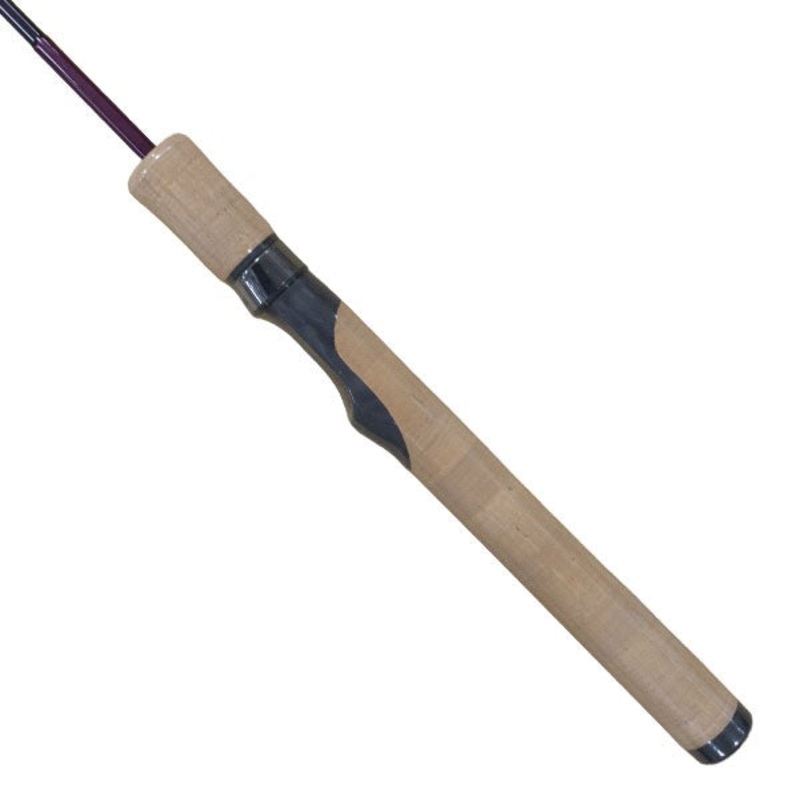 Rodio Craft Trout Rod 99 Two nine Fine 60ULF Gray (Spinning 2 Piece)