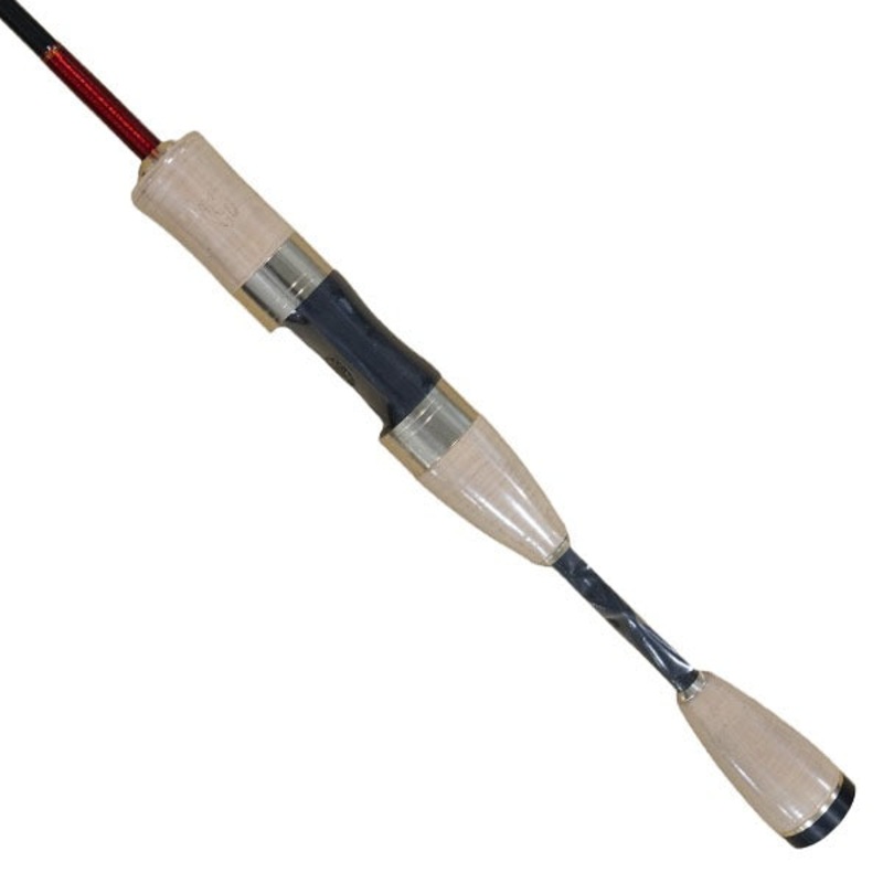 Rodio Craft Trout Rod 99+ Two Nine Plus 60UL-E Red (Spinning 2 Piece)