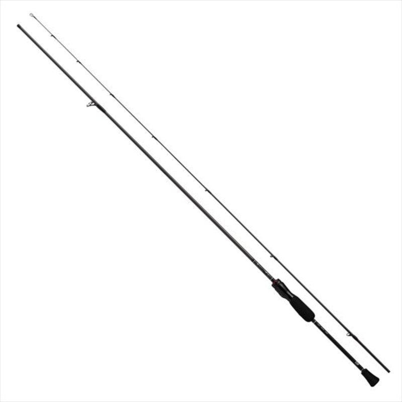 Daiwa Ajing Rod Gekkabijin AIR AJING 711M-T/W (Spinning 2 Piece)