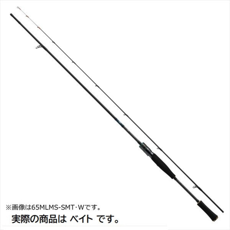 Daiwa Eging Rod Emeraldas EX BOAT 64MB-MT (Baitcasting 2 Piece)