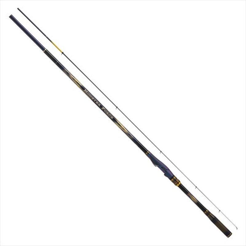 Daiwa Iso Rod Monster Force AGS H50 (Telescope 5 Piece)