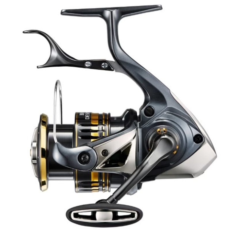 Shimano Lever brake Reel 23 BBX Despina 2500DXG