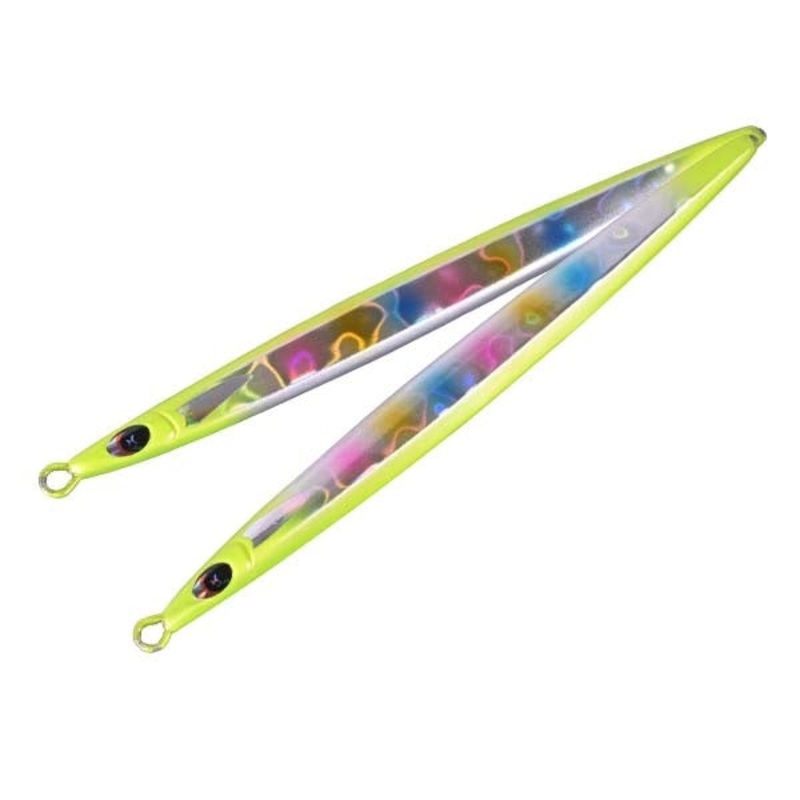 Xesta Metal Jig Runway Blaze 65g 188 CHCC Chart Candy