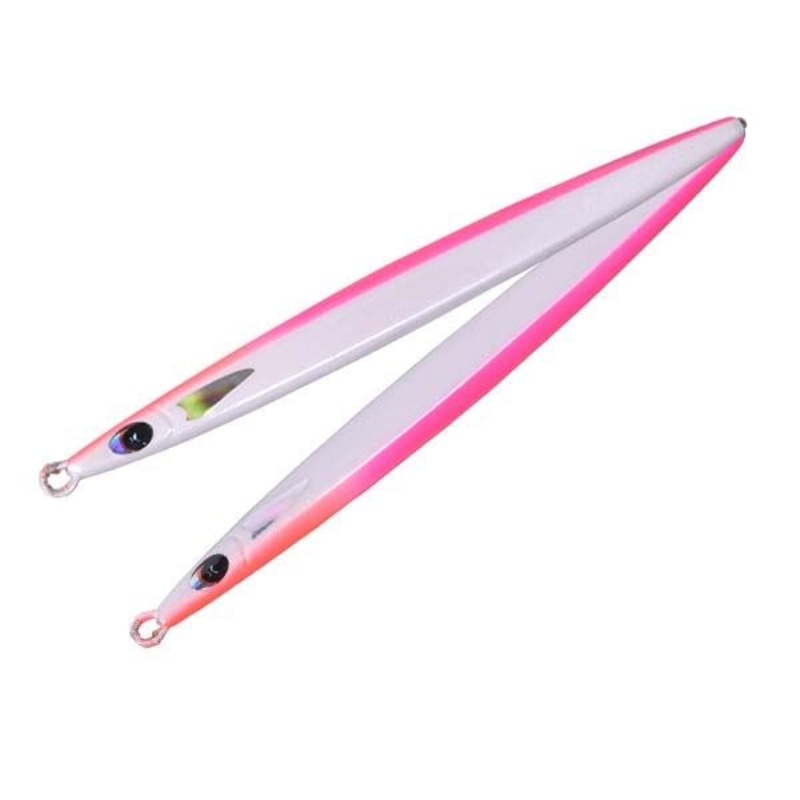 Xesta Metal Jig Runway Blaze 85g 206 PPWFL Pink Pearl Full Glow