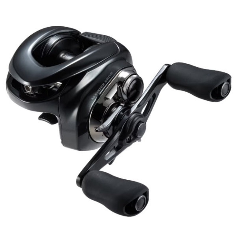 Shimano 23 Antares DC MD HG Left handle