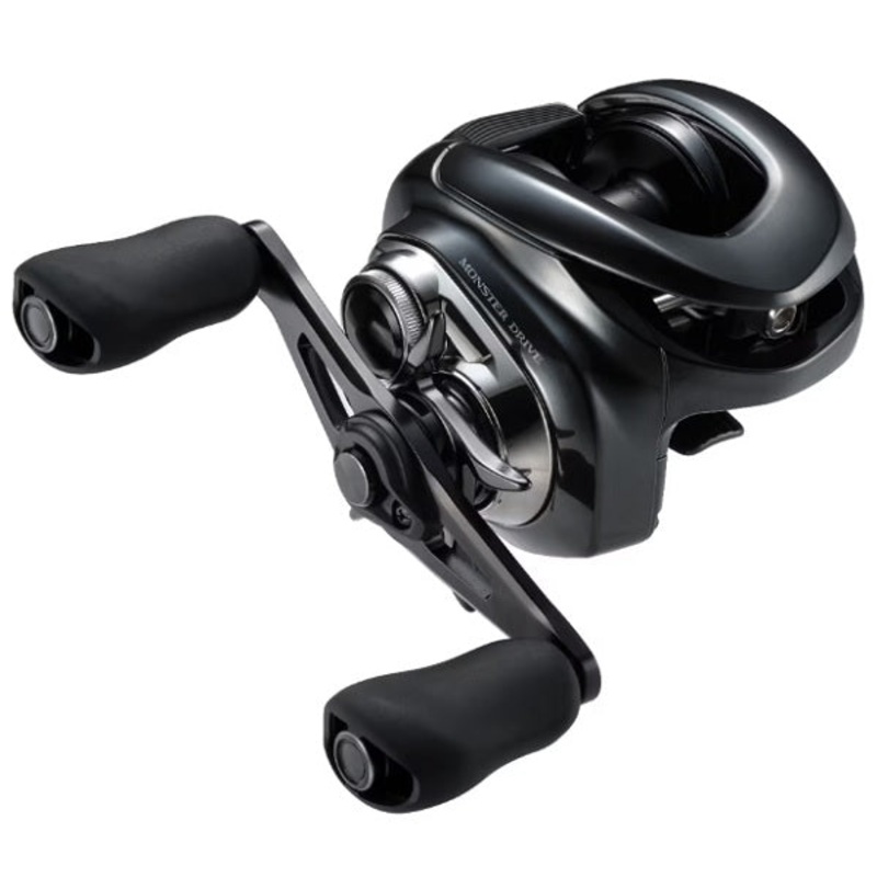 Shimano 23 Antares DC MD HG (right handle)