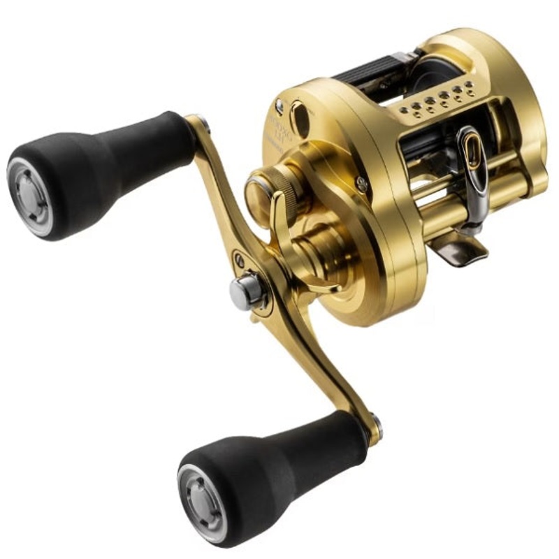 Shimano 23 Calcutta Conquest MD 400XGLH