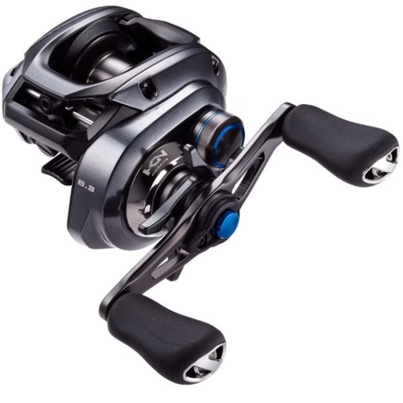 Shimano 23 SLX DC 71 (left handle)