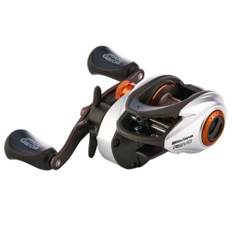 Abu Garcia Revo 5 X-Winch (Right Handle)