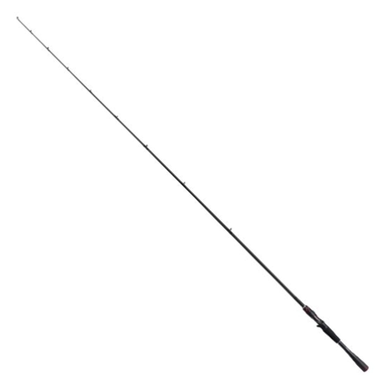 Shimano Bass Rod 20 Zodias 166M-G (Baitcasting Grip Joint 2 Piece)