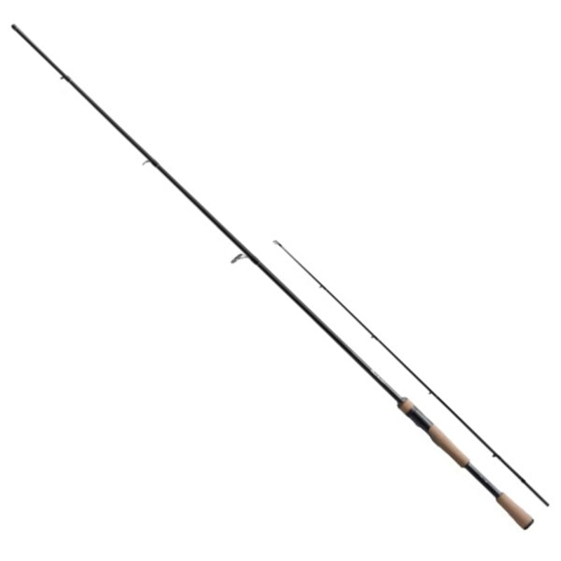 Shimano Bass Rod 22 Bantam 264ML-G/2 (Spinning One and Half 2 Piece)