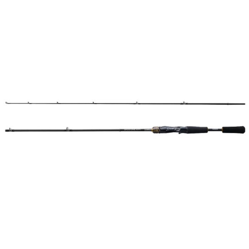 Shimano 23 Bass One XT+ 156ML-2 (Baitcasting 2pcs)