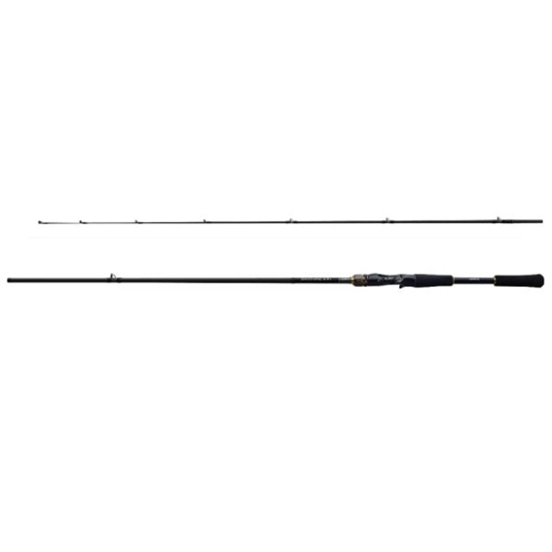 Shimano 23 Bass One XT+ 1610MH-2 (Baitcasting 2pcs)