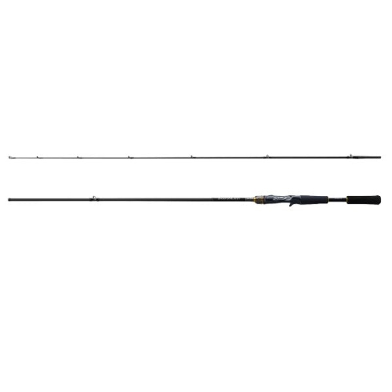 Shimano 23 Bass One XT+ 166L-BFS/2 (Baitcasting 2pcs)