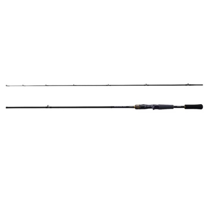 Shimano 23 Bass One XT+ 166M-2 (Baitcasting 2pcs)