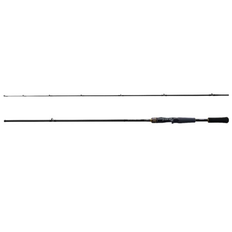 Shimano 23 Bass One XT+ 166MH-2 (Baitcasting 2pcs)